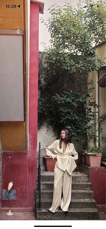Zara şık takım