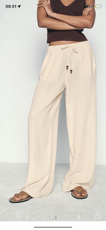 Zara pantalon