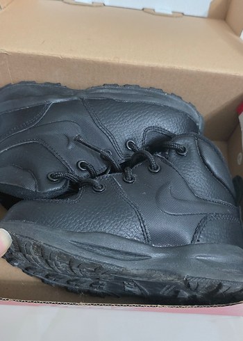 Nike Siyah Erkek Çocuk Spor bot - Görsel 5