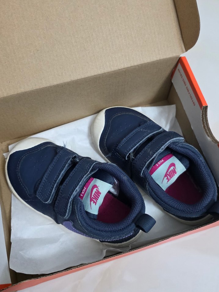 Nike pico 5 spor ayakkabı unisex 25 no - Görsel 2