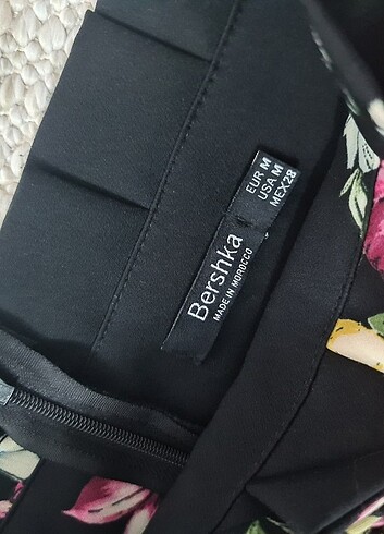 Bershka midi etek - Görsel 3