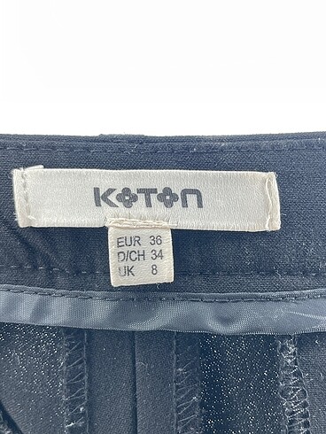 Koton Düz Kesim %70 İndirimli. - Görsel 4