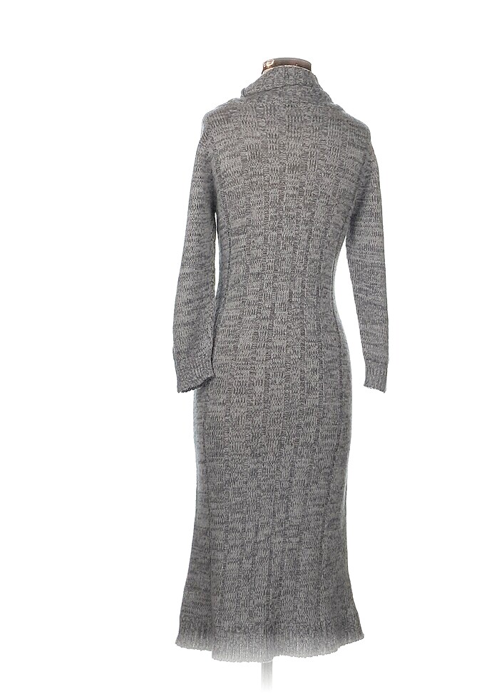 oxxo Uzun Elbise %70 İndirimli. - Görsel 3