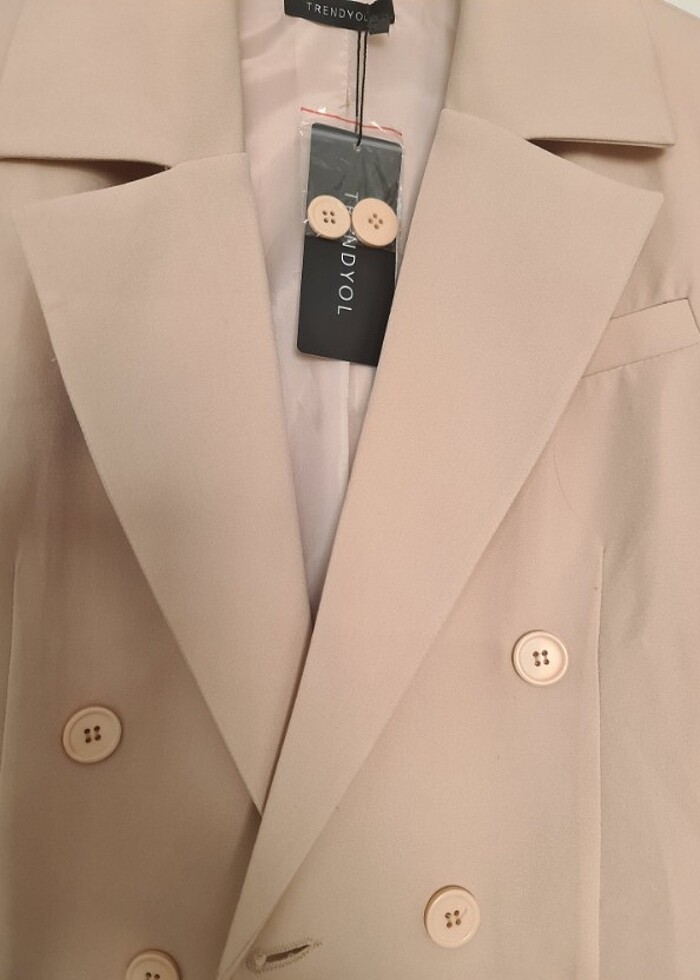 Blazer ceket - Görsel 3