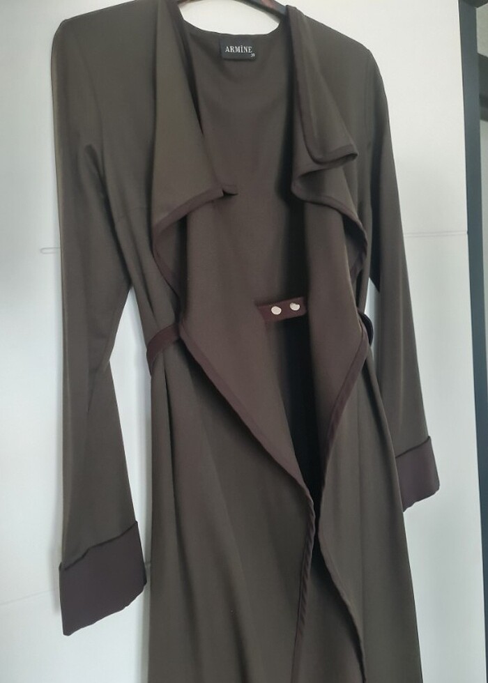 Trençkot kap - Görsel 2