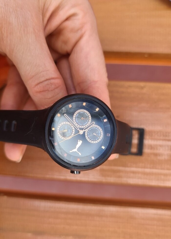 Puma spor kol saati - Görsel 2