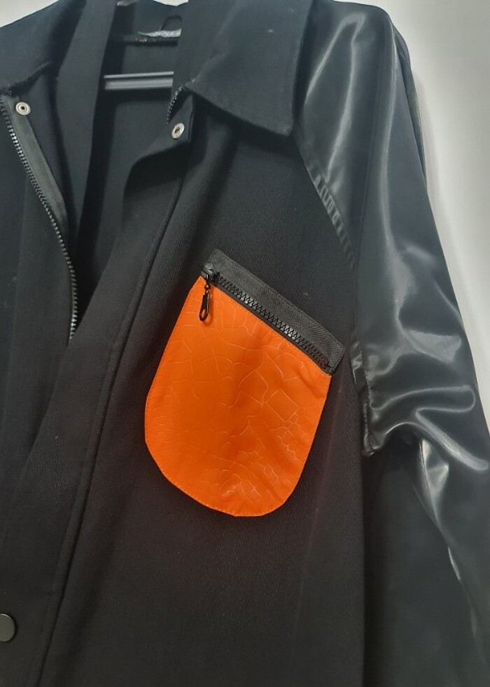 Kap trençkot  - Görsel 4