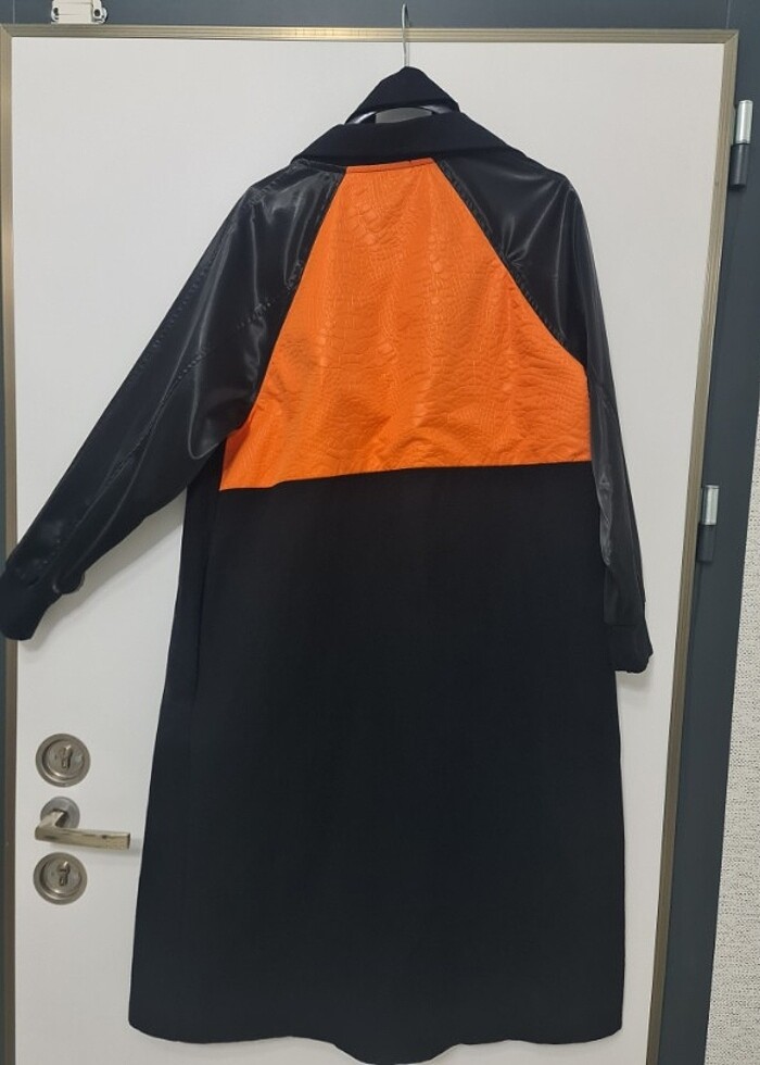 Kap trençkot  - Görsel 2