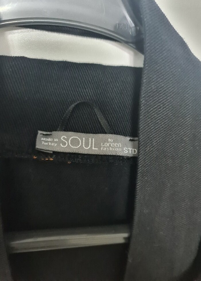 Kap trençkot  - Görsel 5