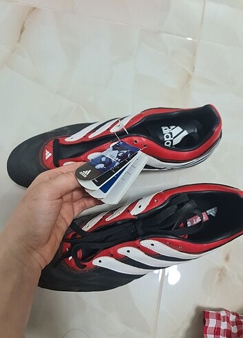 Adidas predator metal dişli krampon - Görsel 5