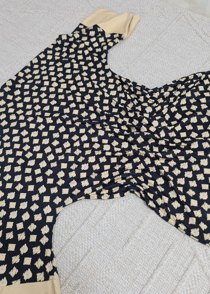 Mayovera haşema tam kapalı tesettür mayo - Görsel 3