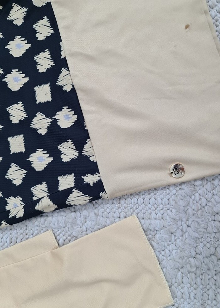 Mayovera haşema tam kapalı tesettür mayo - Görsel 5