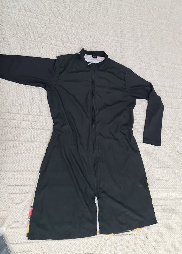 Alfasa haşema tam tesettür kapalı mayo - Görsel 2