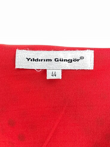 44 Beden çeşitli Renk Diğer Kısa Elbise %70 İndirimli.