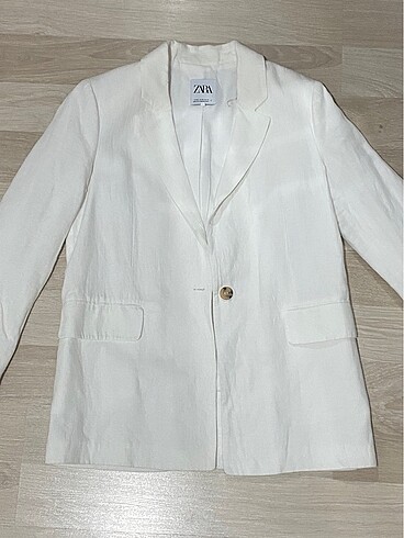 Zara Keten Blazer
