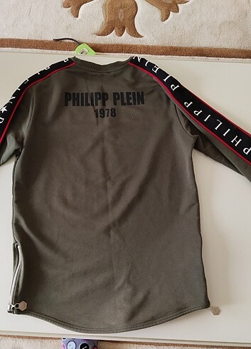 Philipp Plein Philipp Plein Erkek çocuk sweatshirt 