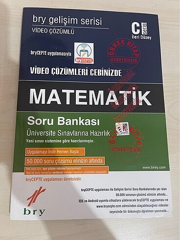 Matematik soru bankası lise