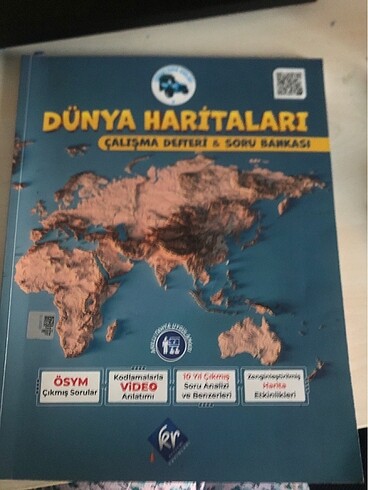 Coğrafyanın Kodları dunya haritaları