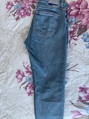 Mavi Jeans Erkek Mavi kot pantolon