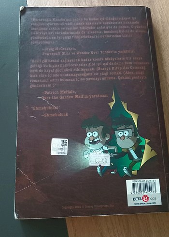  Beden Esrarengiz Kasaba Kayıp Efsaneler Çocuk Kitabı