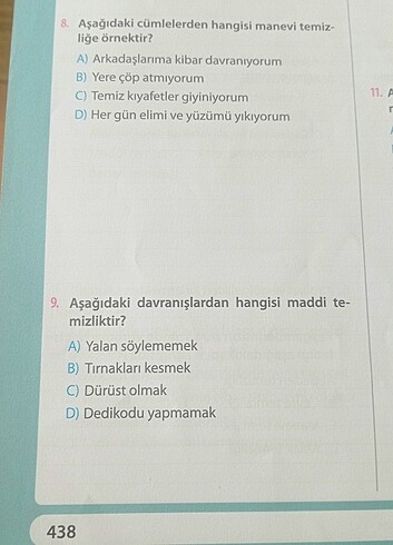  Beden BILFEN yayincilik yardımcı kitap