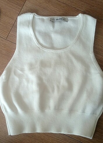 s Beden Triko crop