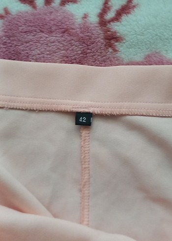 Pastel Pembe Askı - Görsel 6