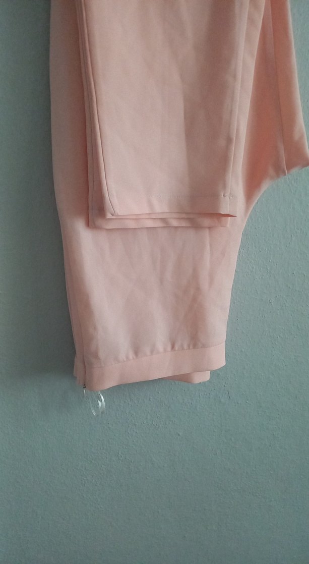 Pastel Pembe Askı - Görsel 3