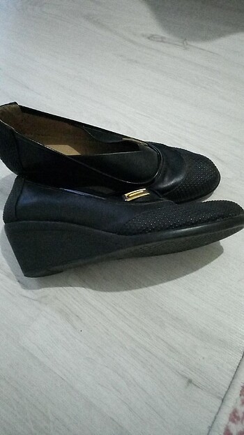 39 Beden siyah Renk Bayan ayakkabısı