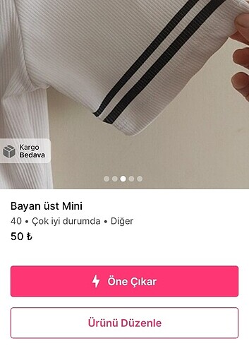 40 Beden beyaz Renk Bayan tişört