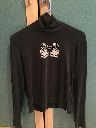 Bershka Yarım Balıkçı