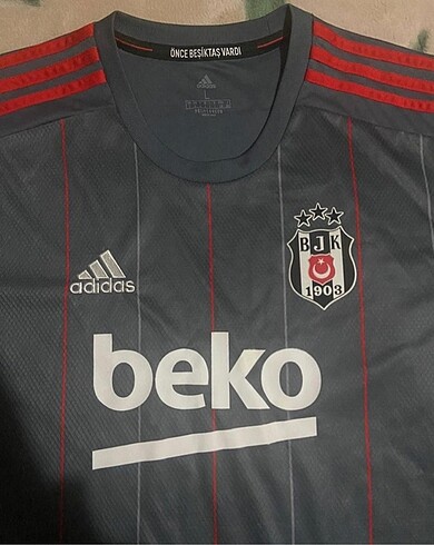 Beşiktaş Beşiktaş Lisanslı Forma