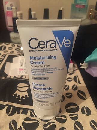 Avene CeraVe Moisturising Cream