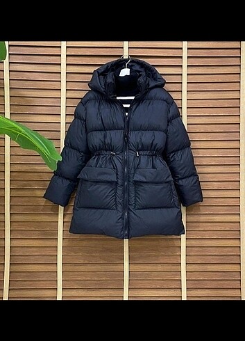 Zara Model Şişme Mont