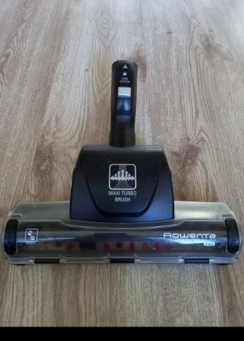 Rowenta Maxi Turbo Brush Dövücü Süpürücü Başlık