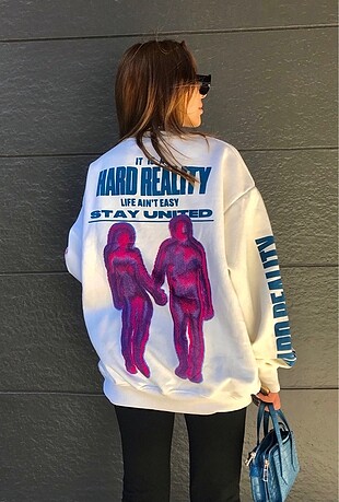 Unisex sweatshirt