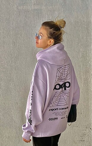 Sweatshirt hoodie