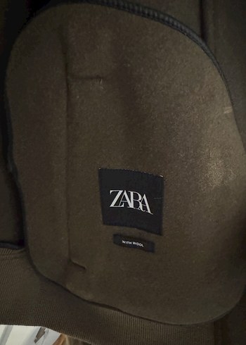 Zara ceket mont - Görsel 2