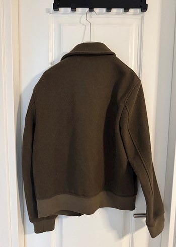 Zara ceket mont - Görsel 6