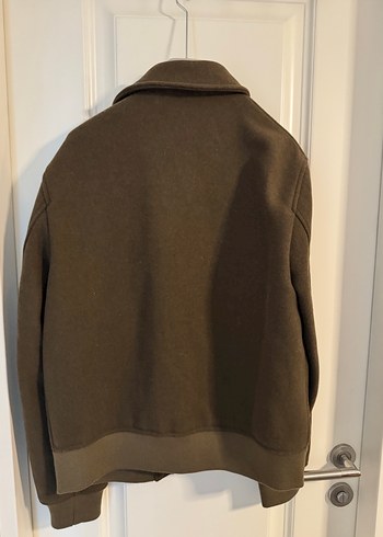 Zara ceket mont - Görsel 7