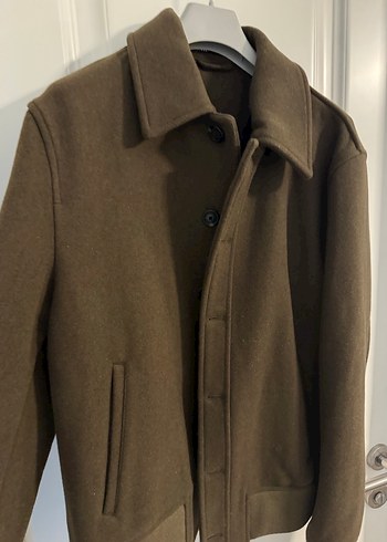 Zara ceket mont - Görsel 4