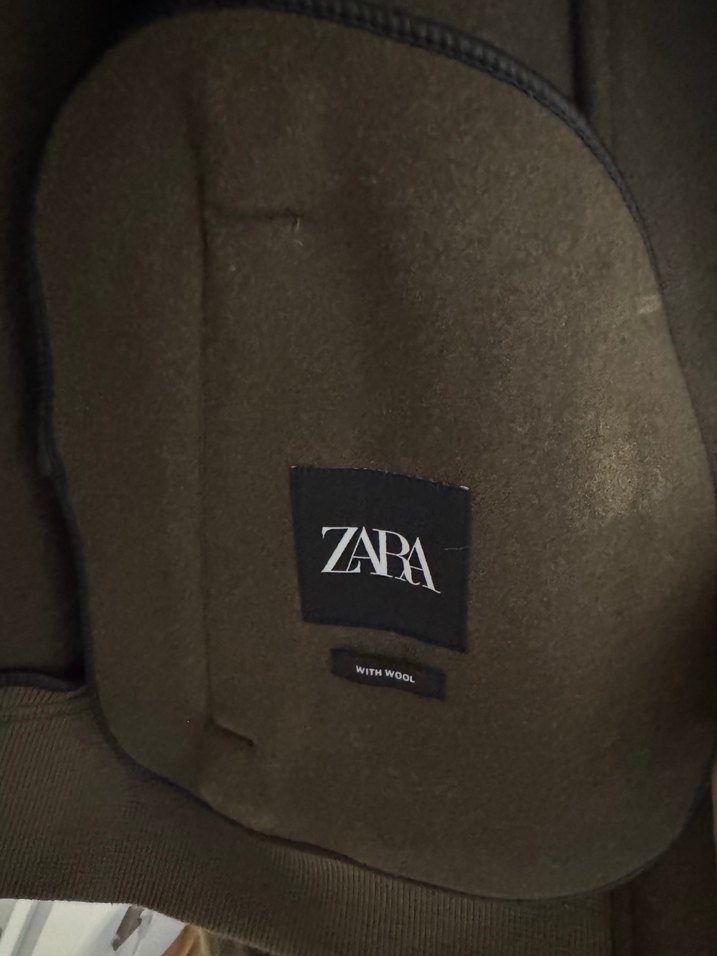Zara ceket mont - Görsel 2