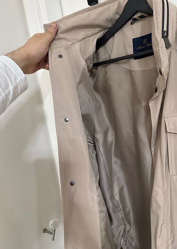 Brooks Brothers Erkek palto - Görsel 6