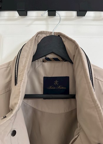 Brooks Brothers Erkek palto - Görsel 7