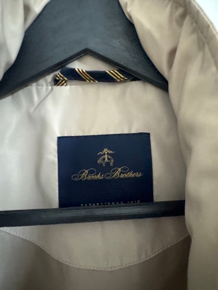 Brooks Brothers Erkek palto - Görsel 4