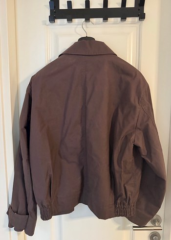 Barbour Tarzı Wax Zara Mont - Görsel 2