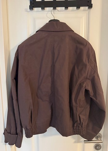 Barbour Tarzı Wax Zara Mont - Görsel 3