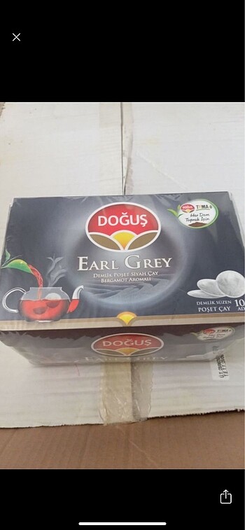 Doğuş çay