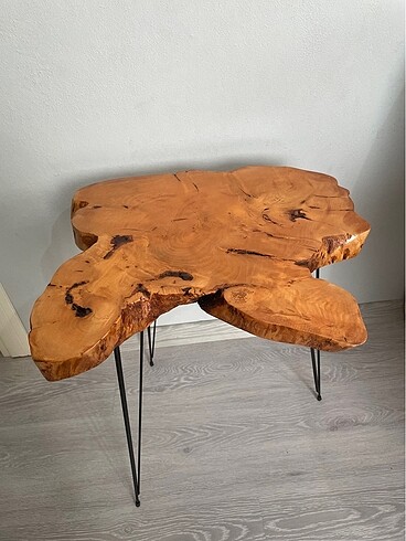 Ahşap Sanat Ahşap sehpa