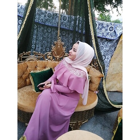 Abiye elbise